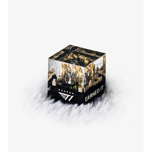 2025 T1 World Champions Keycap